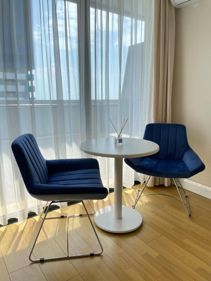 Orbi City Batumi Aparthotel Dış mekan fotoğraf