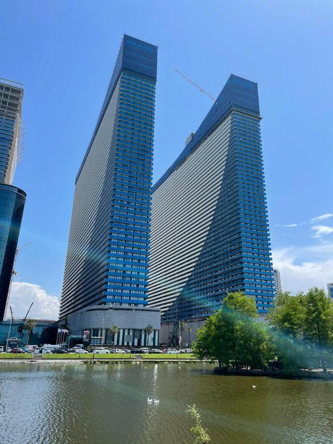 Orbi City Batumi Aparthotel Dış mekan fotoğraf
