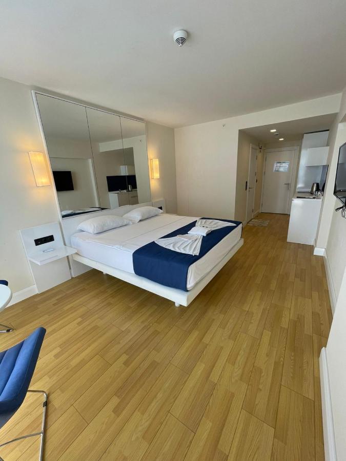 Orbi City Batumi Aparthotel Dış mekan fotoğraf