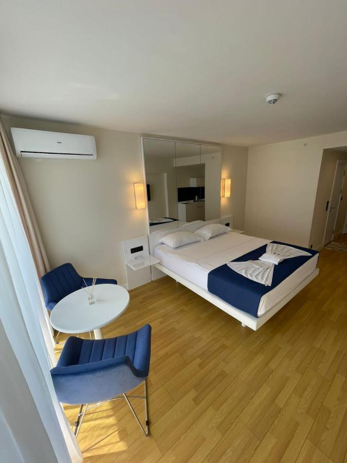 Orbi City Batumi Aparthotel Dış mekan fotoğraf