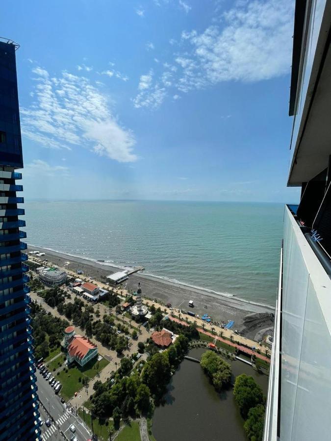 Orbi City Batumi Aparthotel Dış mekan fotoğraf