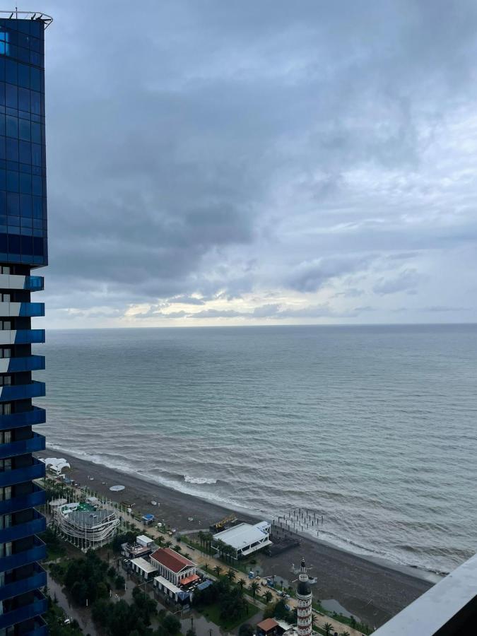 Orbi City Batumi Aparthotel Dış mekan fotoğraf