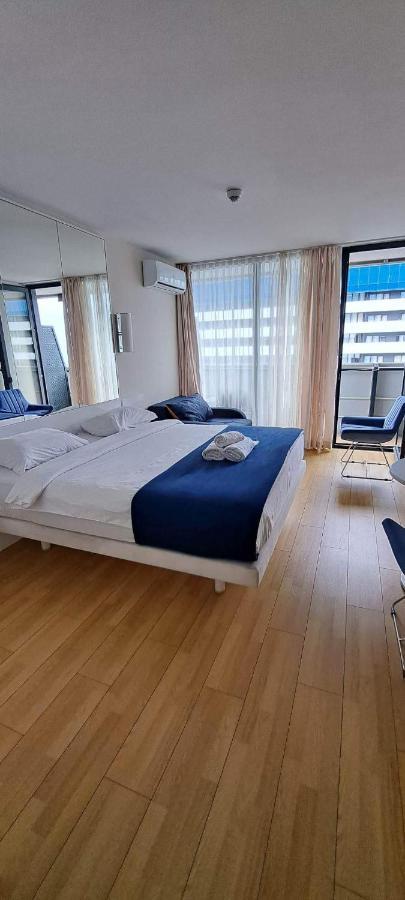 Orbi City Batumi Aparthotel Dış mekan fotoğraf