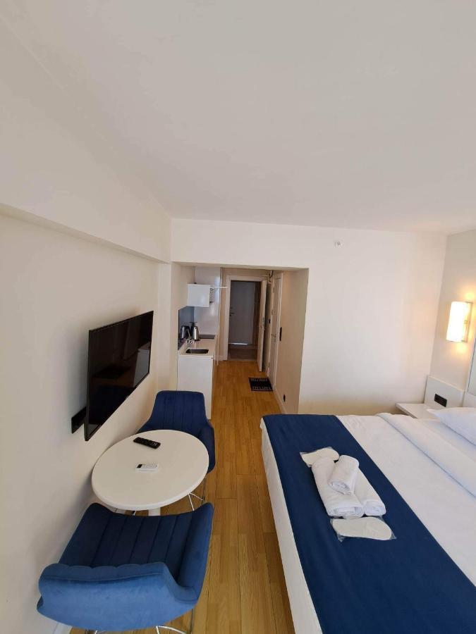 Orbi City Batumi Aparthotel Dış mekan fotoğraf