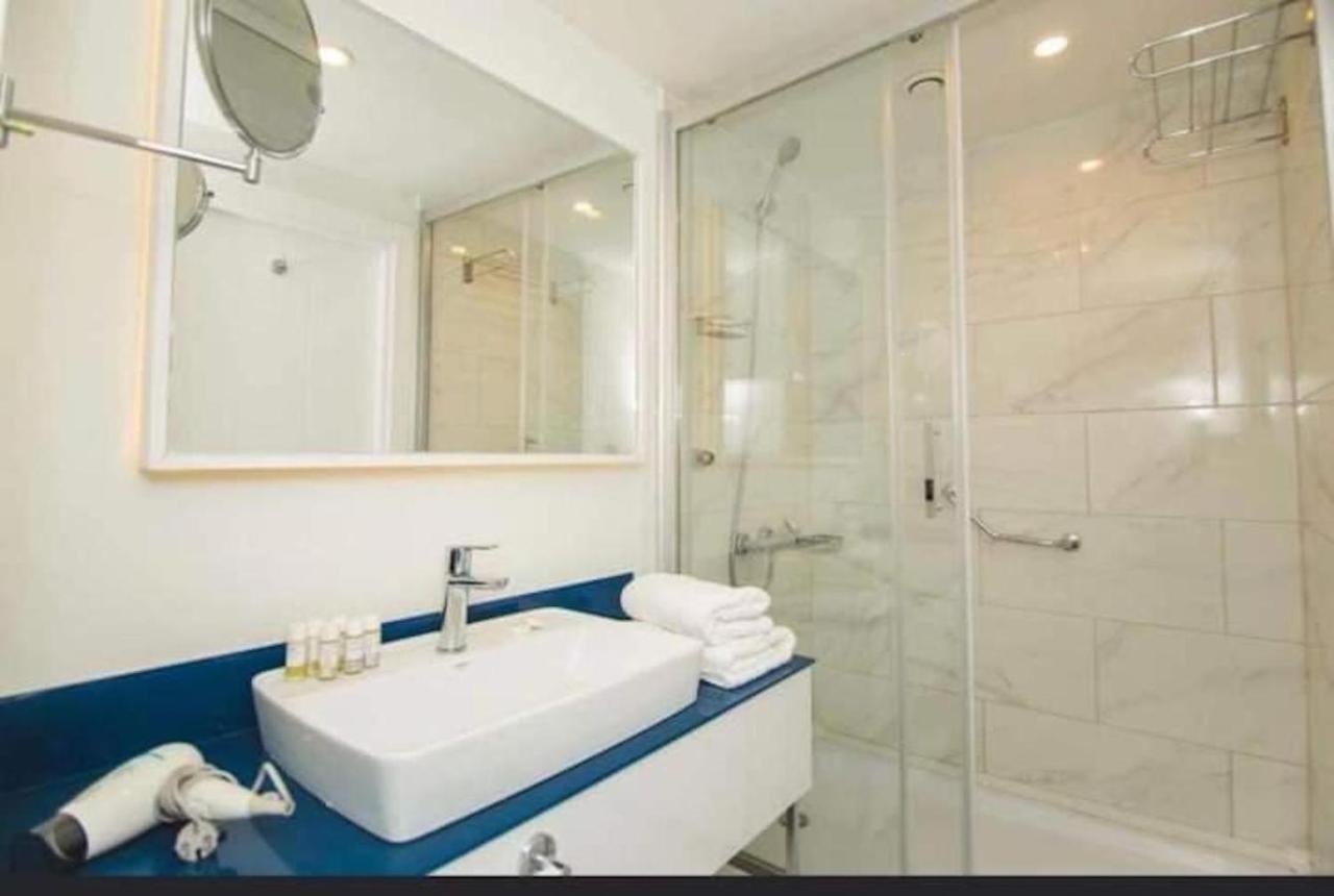 Orbi City Batumi Aparthotel Dış mekan fotoğraf