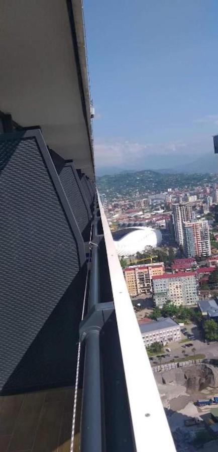 Orbi City Batumi Aparthotel Dış mekan fotoğraf