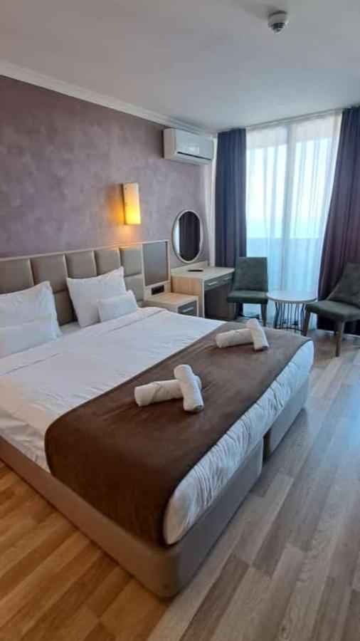 Orbi City Batumi Aparthotel Dış mekan fotoğraf