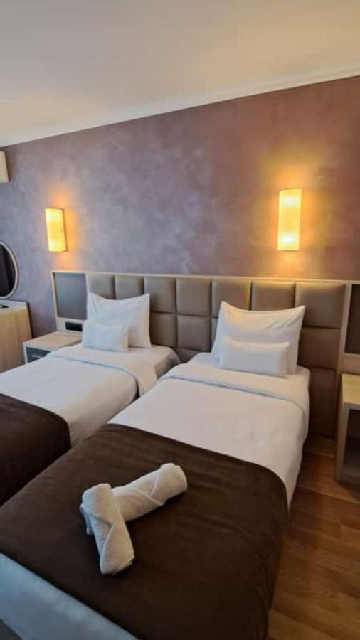 Orbi City Batumi Aparthotel Dış mekan fotoğraf