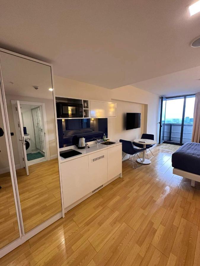 Orbi City Batumi Aparthotel Dış mekan fotoğraf