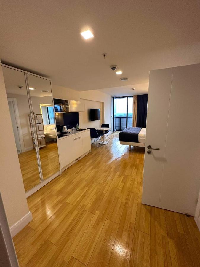 Orbi City Batumi Aparthotel Dış mekan fotoğraf