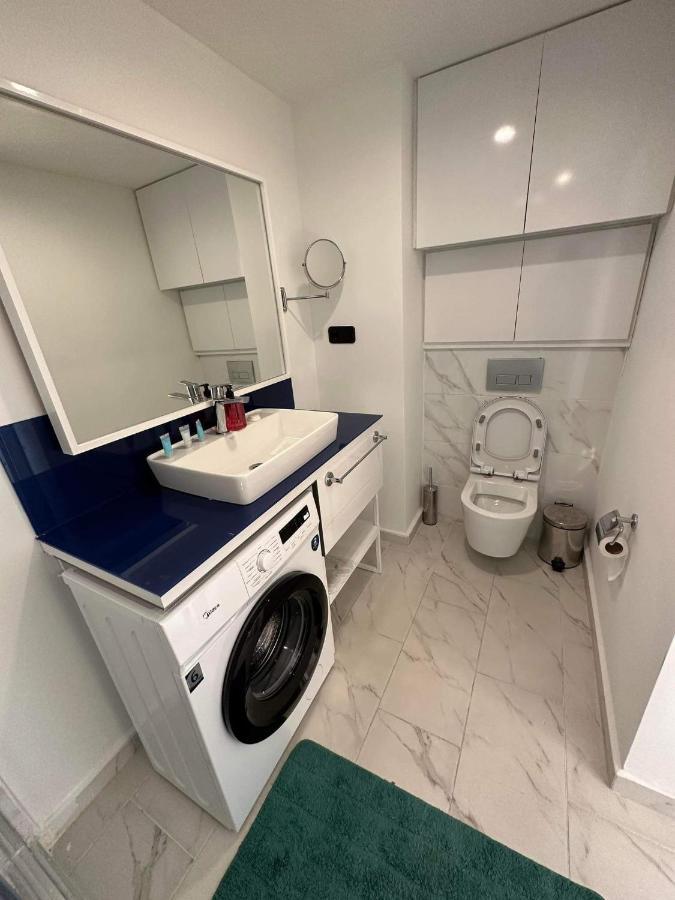 Orbi City Batumi Aparthotel Dış mekan fotoğraf