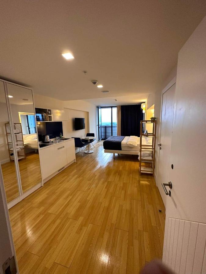 Orbi City Batumi Aparthotel Dış mekan fotoğraf