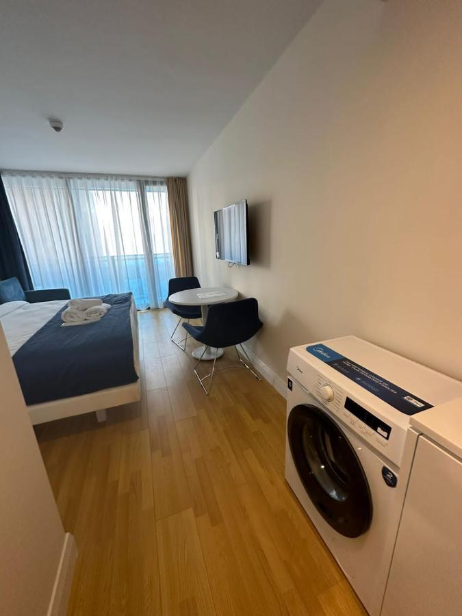 Orbi City Batumi Aparthotel Dış mekan fotoğraf