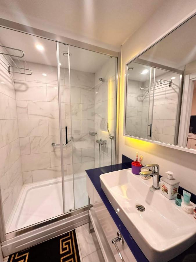 Orbi City Batumi Aparthotel Dış mekan fotoğraf